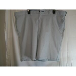 Cool 18 Pro Golf Shorts‎ Plaid Performance Lightweight Size 42